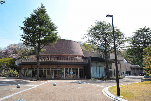 かわさき宙と緑の科学館（プラネタリウム）